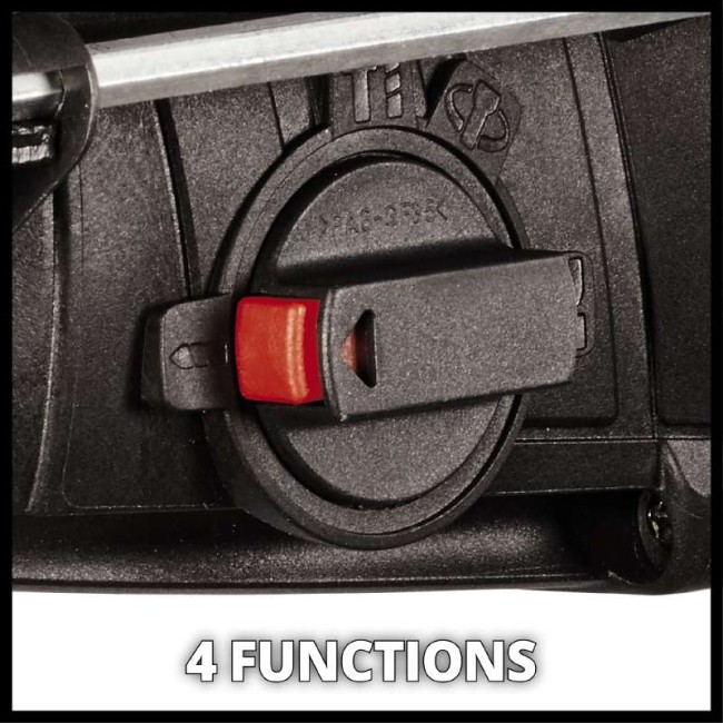 Перфоратор Einhell TC-RH 800 4F (4257980) Перфоратор Einhell TC-RH 800 4F (4257980)