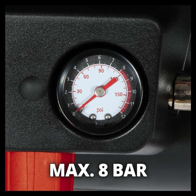 Компресор акумуляторний Einhell TE-AC 36/150 Li OF-Solo (4020415) Компресор акумуляторний Einhell TE-AC 36/150 Li OF-Solo (4020415)