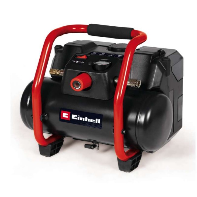 Компрессор аккумуляторный Einhell TE-AC 36/150 Li OF-Solo (4020415)