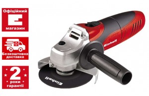 Угловая шлифмашина Einhell TC-AG 125 (4430619) Угловая шлифмашина Einhell TC-AG 125 (4430619)