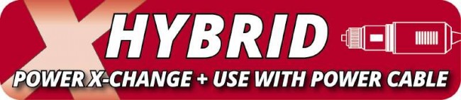 Прожектор гібридний Einhell TE-CL 18/2500 LiAC-solo (4514145) Прожектор гібридний Einhell TE-CL 18/2500 LiAC-solo (4514145)