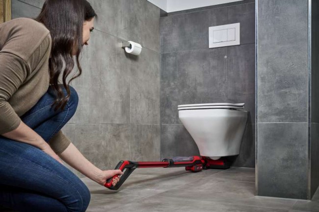 Швабра акумуляторна Einhell CLEANEXXO (3437110) Швабра акумуляторна Einhell CLEANEXXO (3437110)