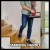 Швабра акумуляторна Einhell CLEANEXXO (3437110)