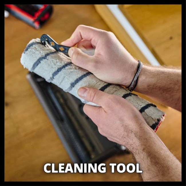 Швабра акумуляторна Einhell CLEANEXXO (3437110) Швабра акумуляторна Einhell CLEANEXXO (3437110)