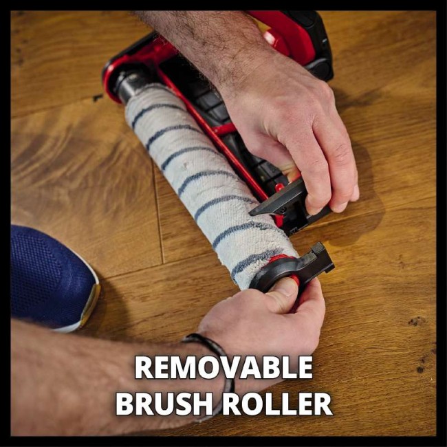 Швабра акумуляторна Einhell CLEANEXXO (3437110) Швабра акумуляторна Einhell CLEANEXXO (3437110)