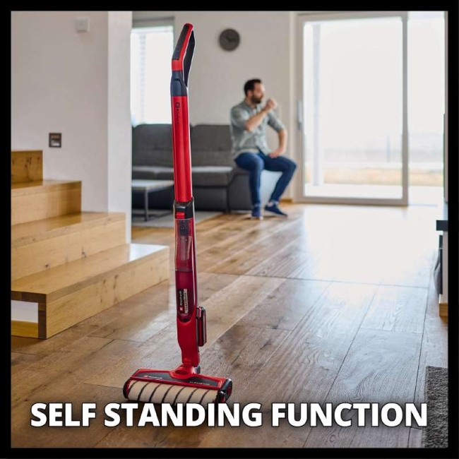 Швабра акумуляторна Einhell CLEANEXXO (3437110) Швабра акумуляторна Einhell CLEANEXXO (3437110)