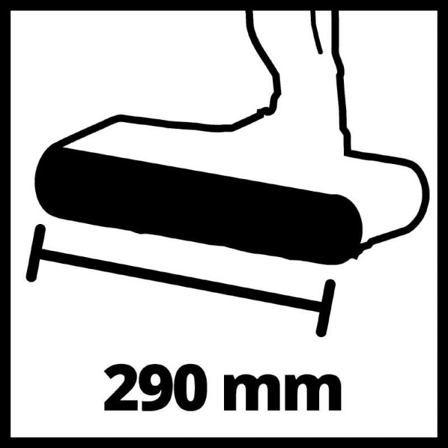 Швабра акумуляторна Einhell CLEANEXXO (3437110) Швабра акумуляторна Einhell CLEANEXXO (3437110)