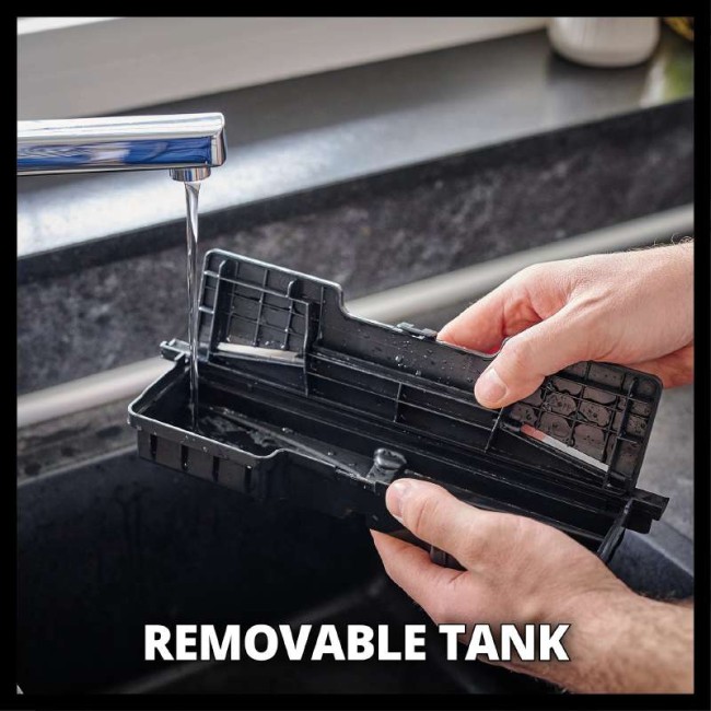 Швабра акумуляторна Einhell CLEANEXXO (3437110)