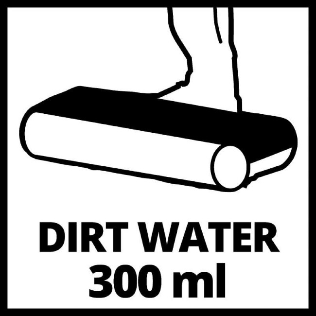 Швабра акумуляторна Einhell CLEANEXXO (3437110) Швабра акумуляторна Einhell CLEANEXXO (3437110)