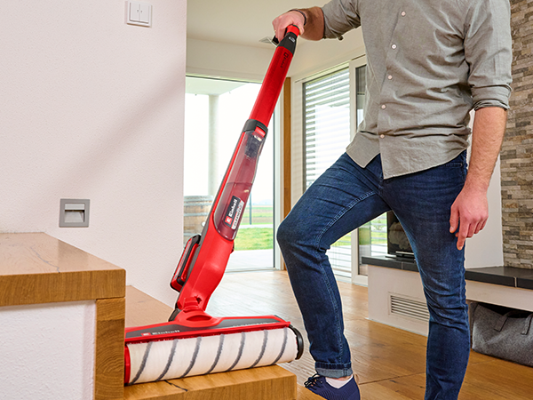 Швабра акумуляторна Einhell CLEANEXXO (3437110) Швабра акумуляторна Einhell CLEANEXXO (3437110)