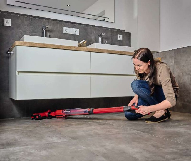 Швабра акумуляторна Einhell CLEANEXXO (3437110)