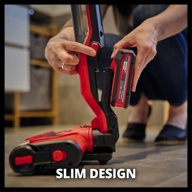 Швабра акумуляторна Einhell CLEANEXXO (3437110) Швабра акумуляторна Einhell CLEANEXXO (3437110)