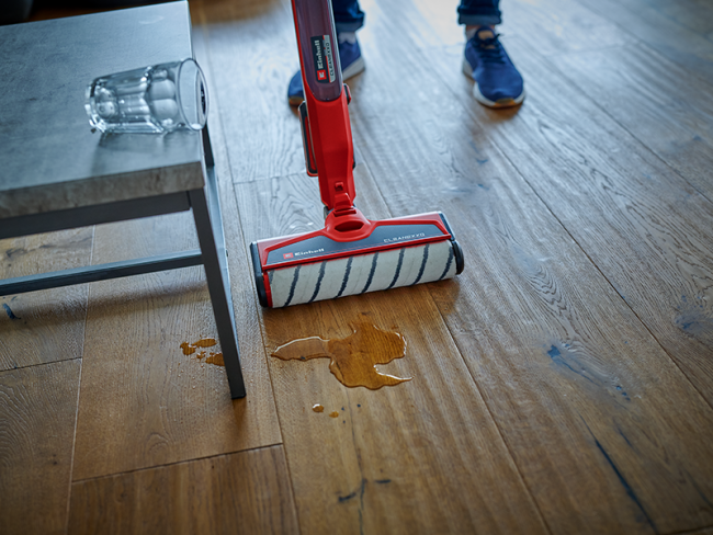 Швабра акумуляторна Einhell CLEANEXXO (3437110) Швабра акумуляторна Einhell CLEANEXXO (3437110)