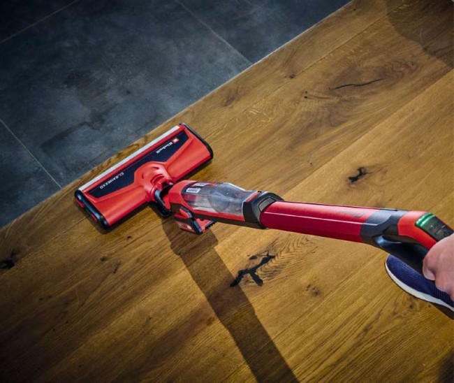 Швабра акумуляторна Einhell CLEANEXXO (3437110) Швабра акумуляторна Einhell CLEANEXXO (3437110)