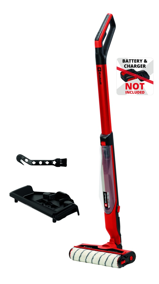 Швабра акумуляторна Einhell CLEANEXXO (3437110)