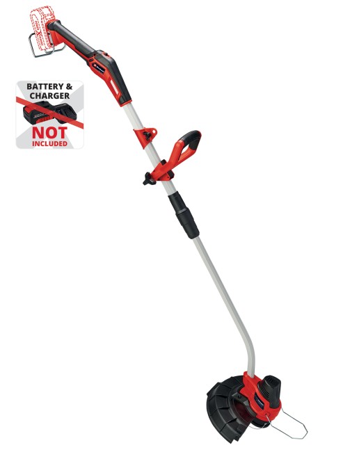 Триммер аккумуляторный Einhell GE-CT 18/33 Li E-Solo (3411270) Триммер аккумуляторный Einhell GE-CT 18/33 Li E-Solo (3411270)