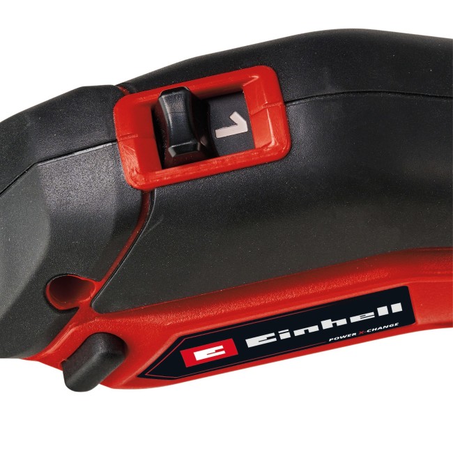 Тример акумуляторний Einhell GE-CT 18/33 Li E-Solo (3411270)