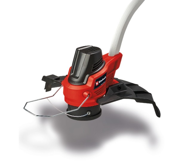 Триммер аккумуляторный Einhell GE-CT 18/33 Li E-Solo (3411270) Триммер аккумуляторный Einhell GE-CT 18/33 Li E-Solo (3411270)