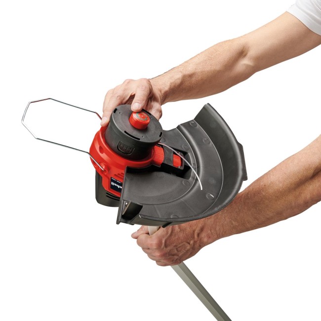 Тример акумуляторний Einhell GE-CT 18/33 Li E-Solo (3411270)