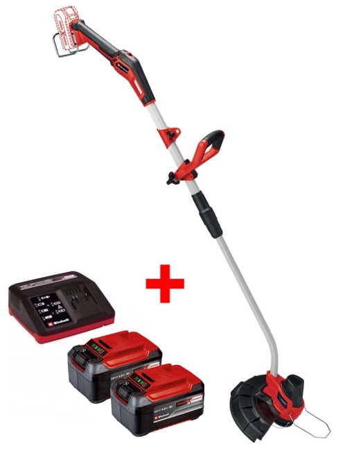 Триммер аккумуляторный Einhell GE-CT 18/33 Li E-Solo (3411270) Триммер аккумуляторный Einhell GE-CT 18/33 Li E-Solo (3411270)