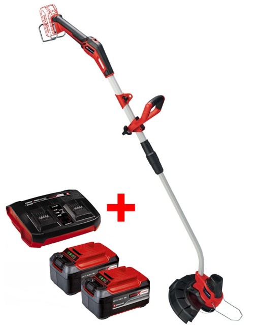 Триммер аккумуляторный Einhell GE-CT 18/33 Li E-Solo (3411270) Триммер аккумуляторный Einhell GE-CT 18/33 Li E-Solo (3411270)