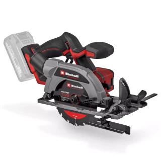 Пила циркулярна безщіткова акумуляторна Einhell Professional TP-CS 18/136-C Li BL - Solo (4331240)