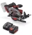 Пила циркулярная бесщеточная аккумуляторная Einhell Professional TP-CS 18/136-C Li BL - Solo (4331240)