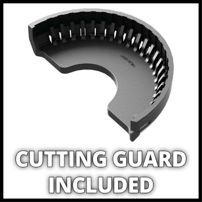 Кутова акумуляторна безщіткова шліфмашина Einhell AXXIO 18/125 Q - Solo (4431151) Кутова акумуляторна безщіткова шліфмашина Einhell AXXIO 18/125 Q - Solo (4431151)