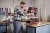 Сверлильный станок Einhell TE-BD 550 E