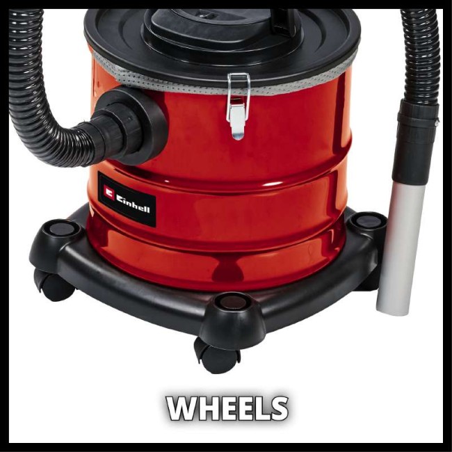 Пилосос для збору золи Einhell TC-AV 1720 DW (2351666)