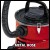 Пилосос для збору золи Einhell TC-AV 1720 DW (2351666)