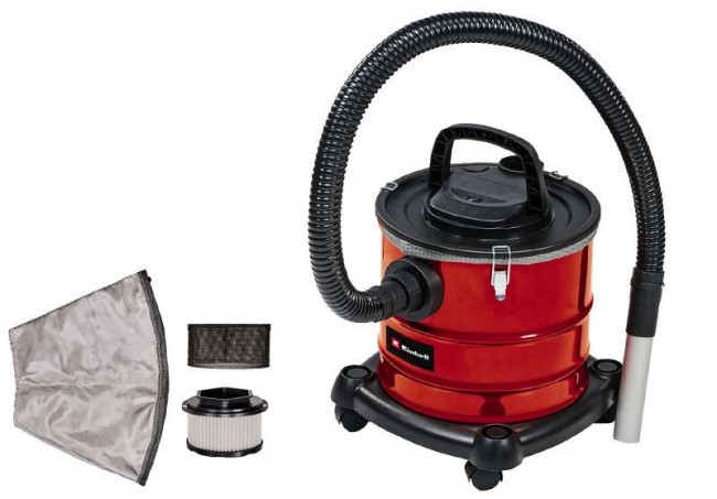 Пылесос для сбора золы Einhell TC-AV 1720 DW (2351666) Пылесос для сбора золы Einhell TC-AV 1720 DW (2351666)
