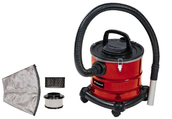 Пилосос для збору золи Einhell TC-AV 1720 DW (2351666)
