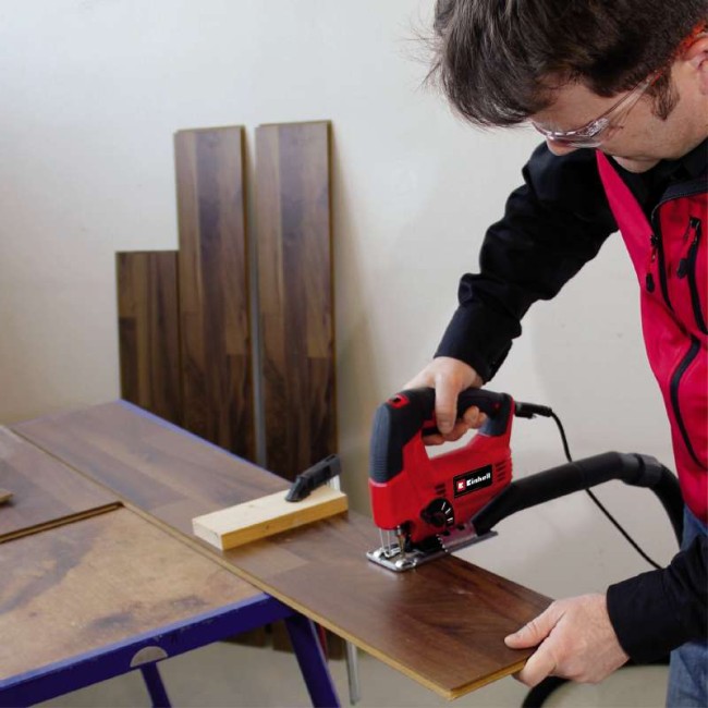 Лобзик Einhell TC-JS 80/1 Kit (4321157)