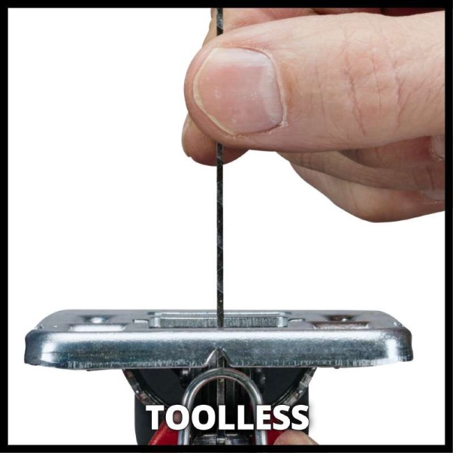 Лобзик Einhell TC-JS 80/1 Kit (4321157)