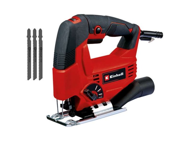 Лобзик Einhell TC-JS 80/1 Kit (4321157)