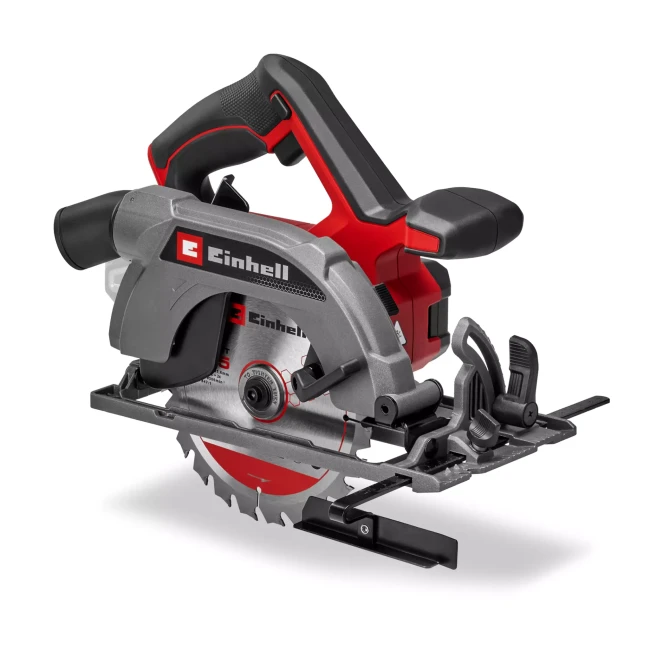 Пила циркулярная аккумуляторная Einhell TE-CS 18/165-2 Li - Solo (4331230)