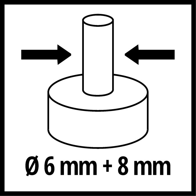Акумуляторний фрезер безщітковий Einhell Professional TP-RO 18/55 Li BL-Solo (4350425)