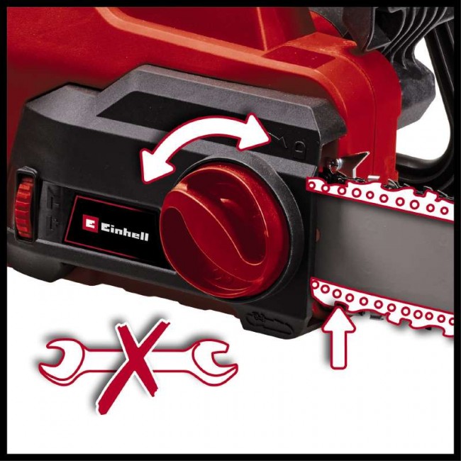 Пила цепная электрическая Einhell GC-EC 1935 (4501220) Пила цепная электрическая Einhell GC-EC 1935 (4501220)