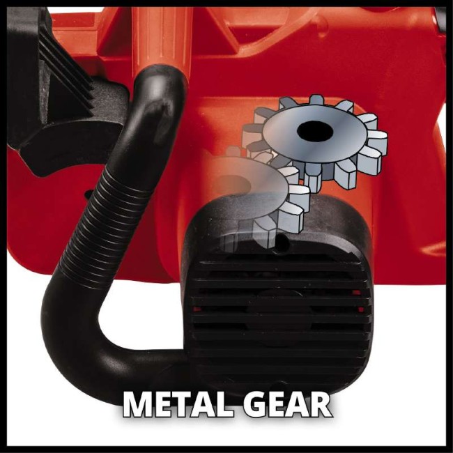 Пила ланцюгова електрична Einhell GC-EC 1935 (4501220)