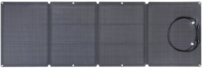 Солнечная панель EcoFlow 110W Solar Panel Солнечная панель EcoFlow 110W Solar Panel