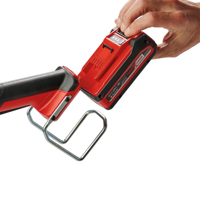 Акція! Набір тример акумуляторний Einhell GE-CT 18/33 Li E + Starter-Kit 5.2 Аh (3411270, 4512114)