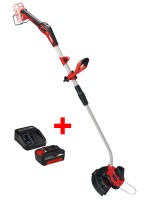 Акція! Набір тример акумуляторний Einhell GE-CT 18/33 Li E + Starter-Kit 4.0 Аh (3411270, 4512042)