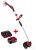 Акция! Набор триммер аккумуляторный Einhell GE-CT 18/33 Li E+ Starter-Kit 5.2 Аh (3411270, 4512114)