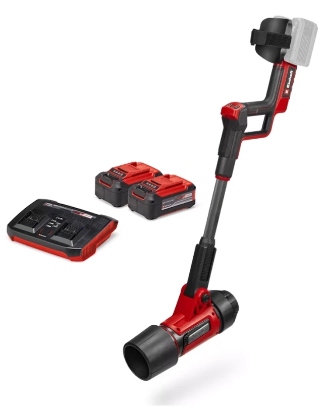 Воздуходувка бесщеточная аккумуляторная Einhell Professional GP-LB 36/270 Li E BL - Solo (3433570)