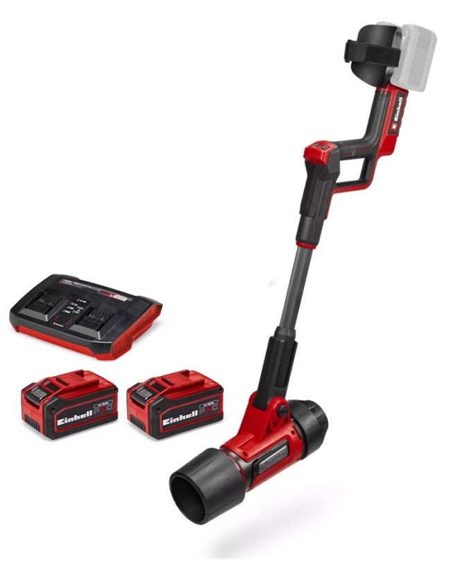 Воздуходувка бесщеточная аккумуляторная Einhell Professional GP-LB 36/270 Li E BL - Solo (3433570)