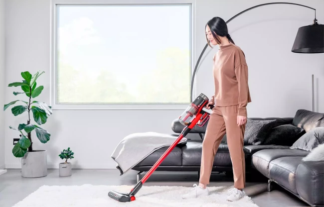 Пилосос акумуляторний безщітковий Einhell TE-SV 18/270 Li BL-Solo (2347225)