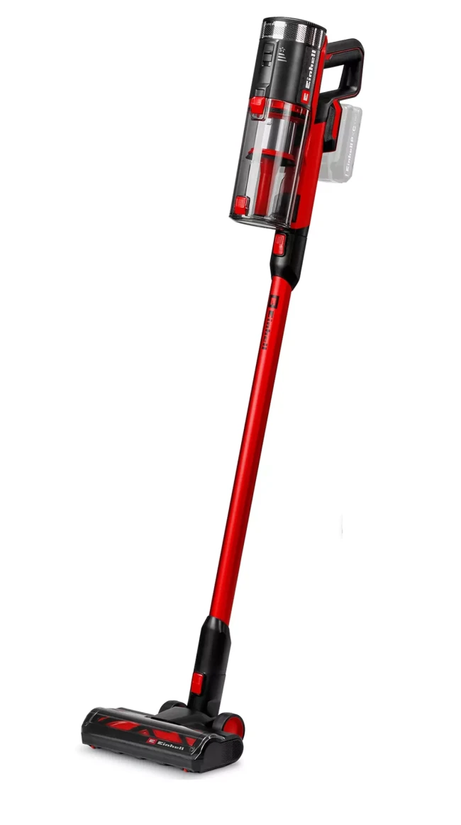 Пилосос акумуляторний безщітковий Einhell TE-SV 18/270 Li BL-Solo (2347225)