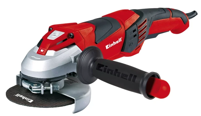 Кутова шліфмашина Einhell TE-AG 125 CE (4430860)