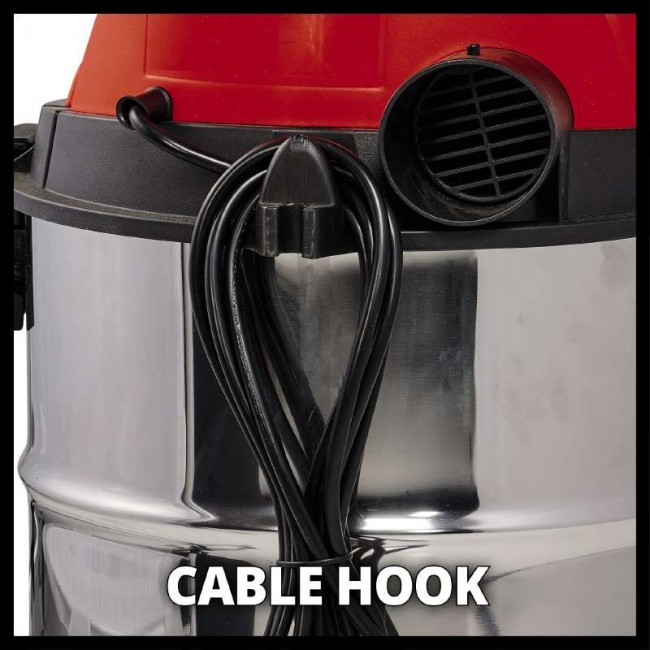 Вакуумный пылесос Einhell TC-VC 1930 SA Kit (2342230)